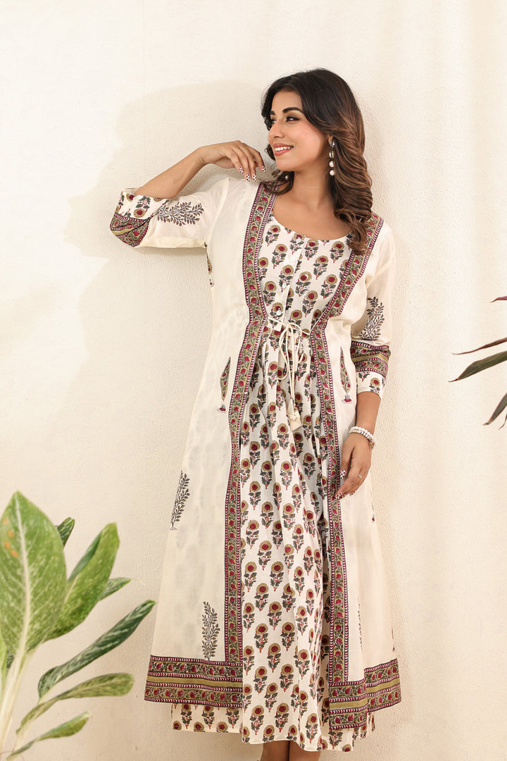 Laylah Shrug Dress Set
