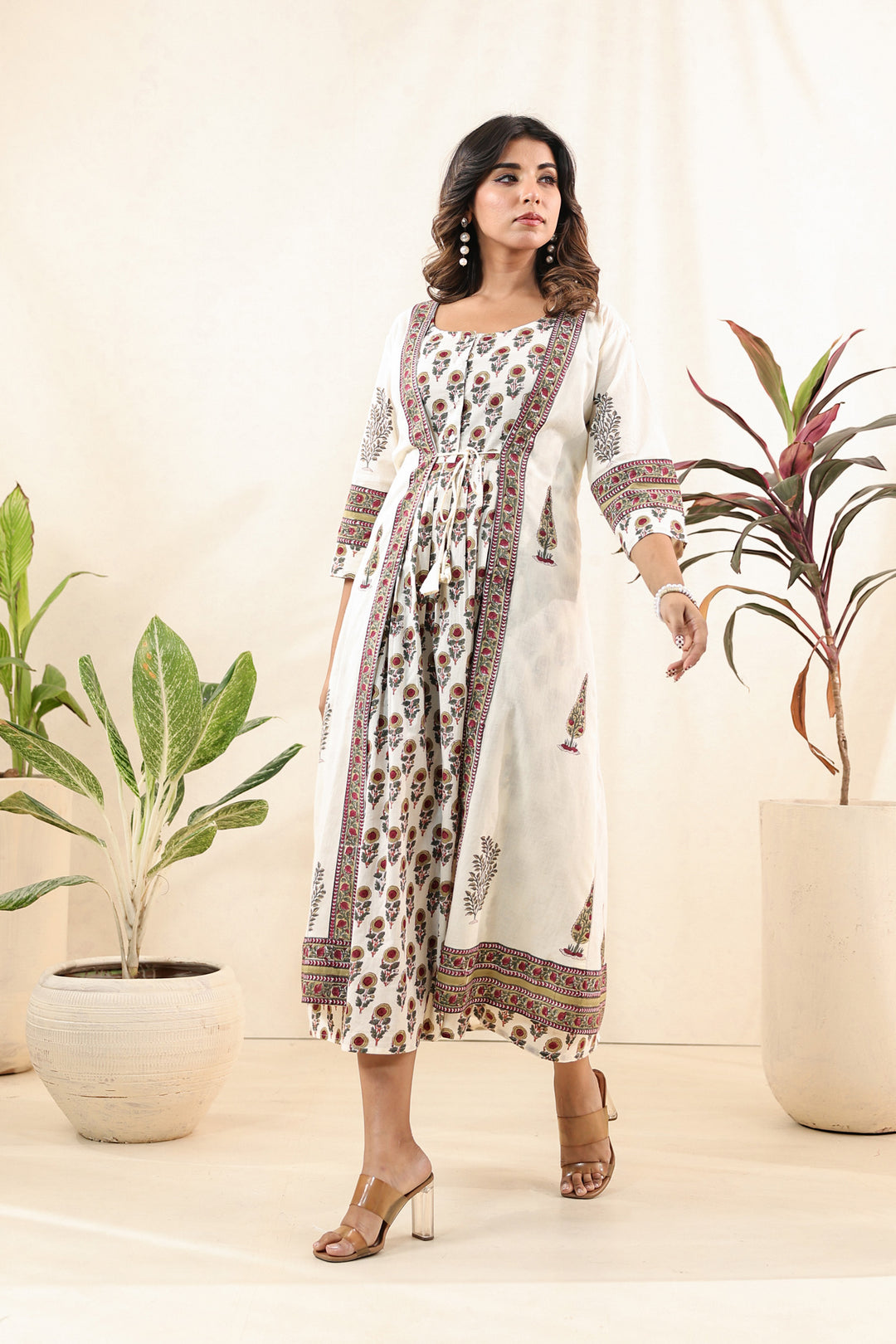 Laylah Shrug Dress Set