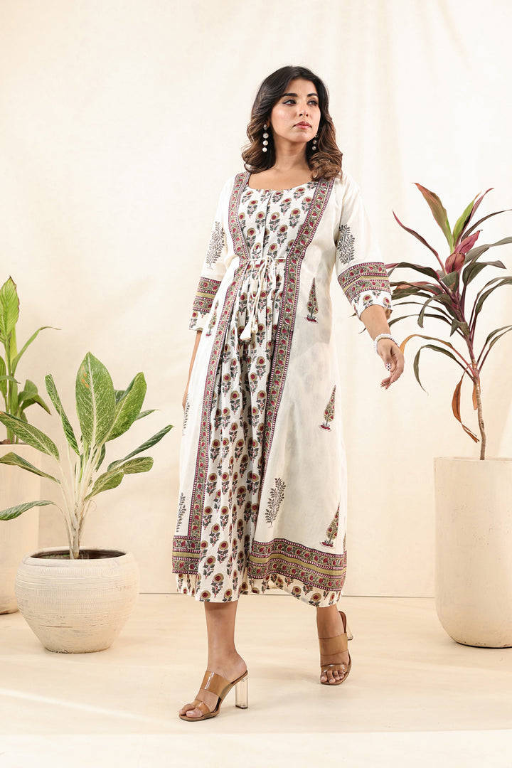 Laylah Shrug Dress Set