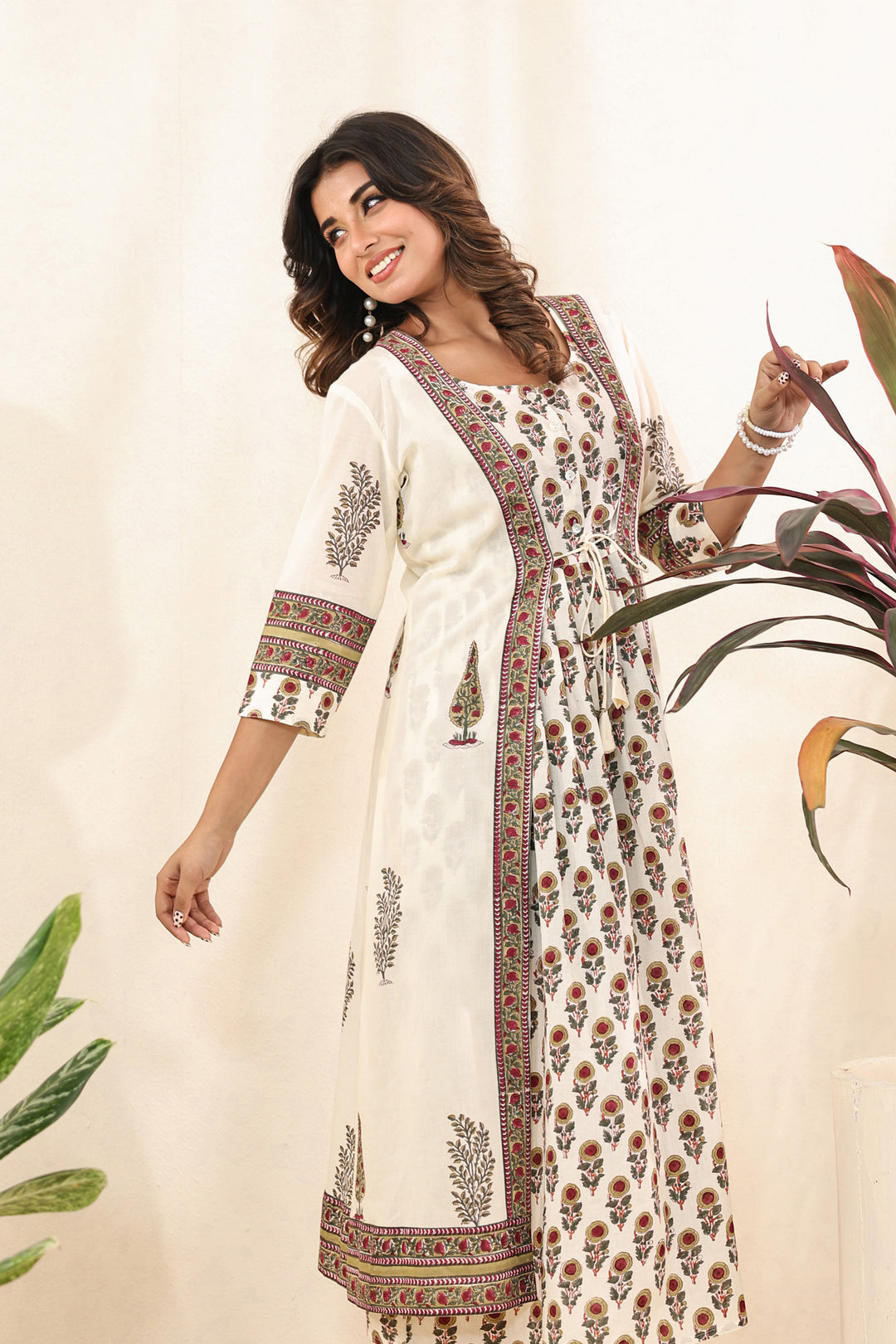 Laylah Shrug Dress Set