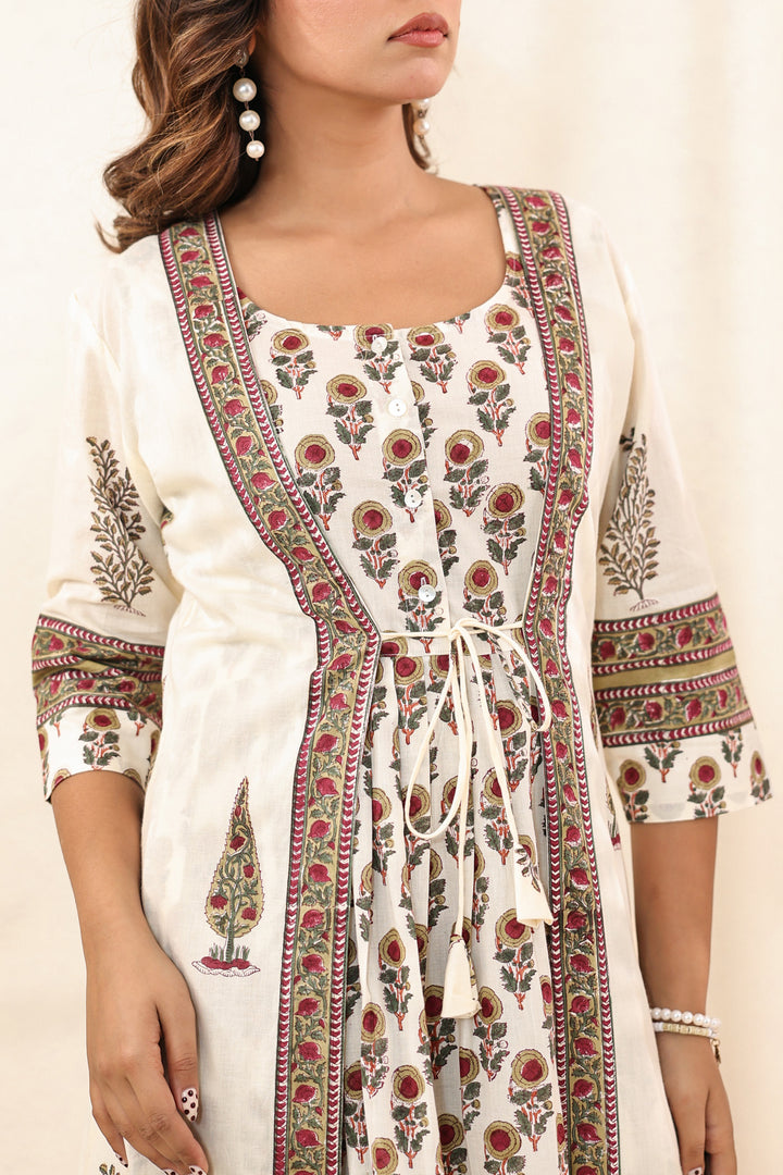 Laylah Shrug Dress Set