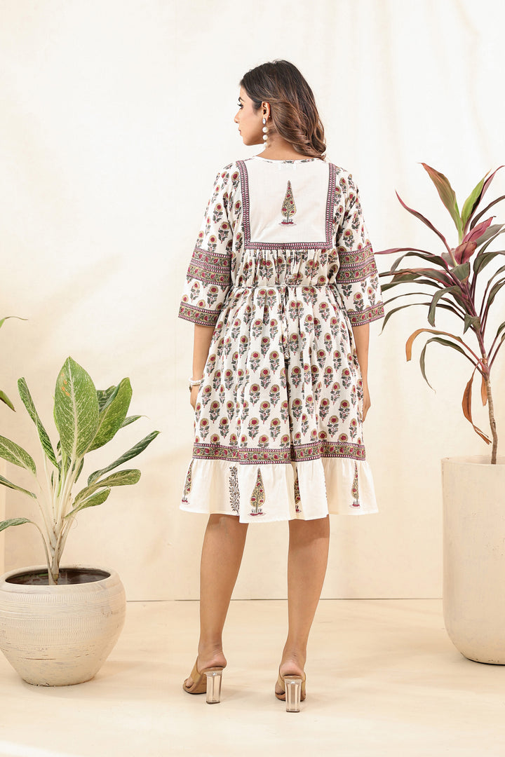 Laylah Midi Dress