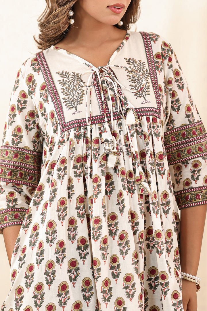 Laylah Midi Dress