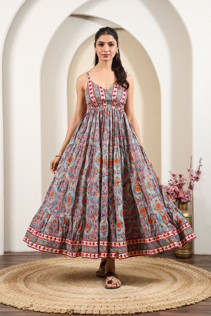 Laila Free Size Dress