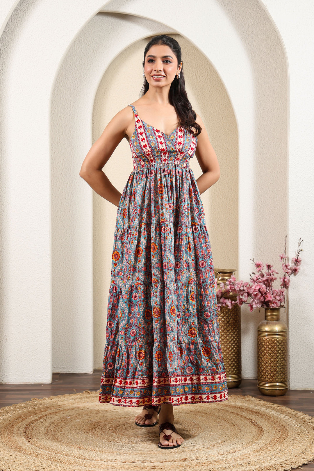 Laila Free Size Dress