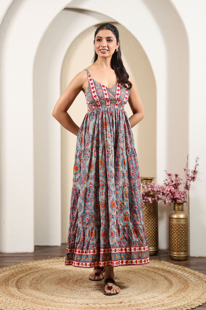 Laila Free Size Dress