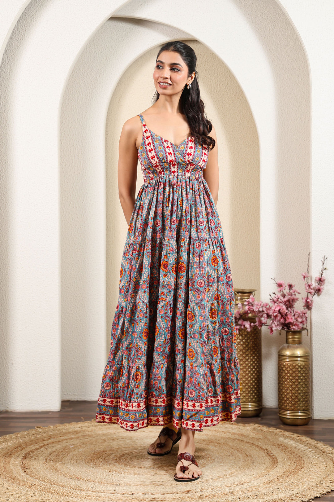 Laila Free Size Dress