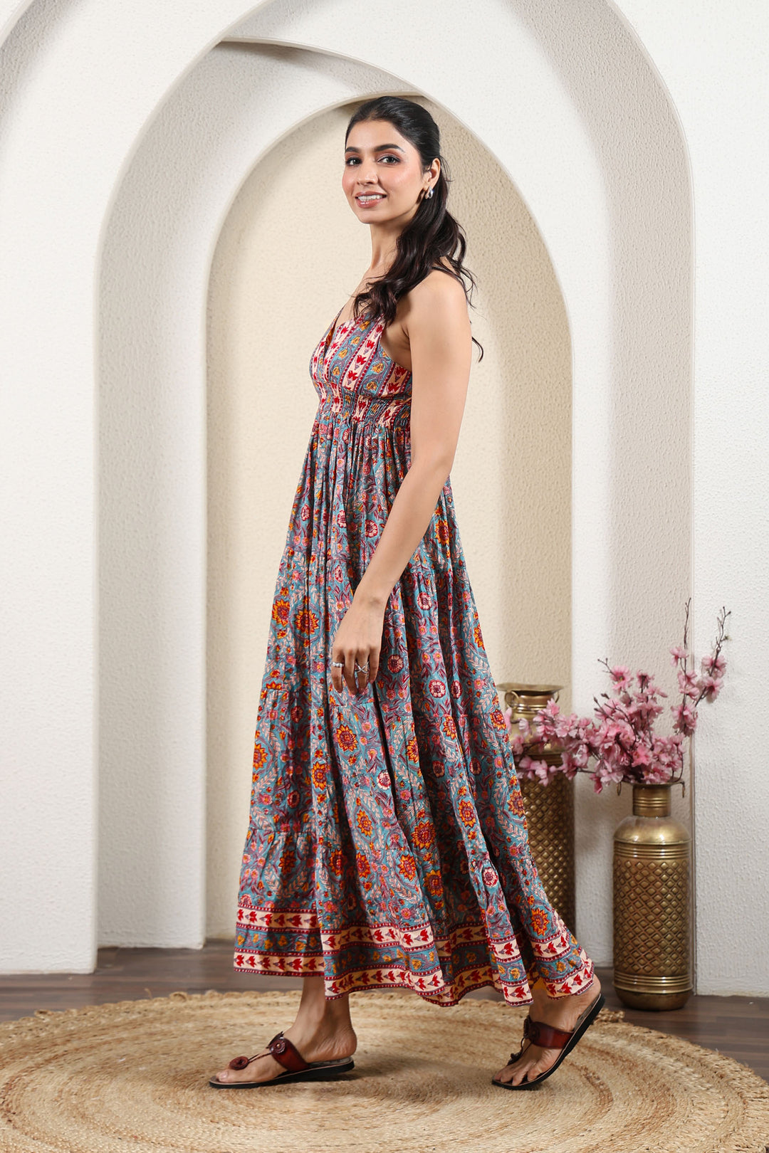 Laila Free Size Dress