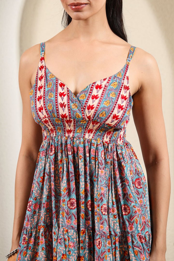 Laila Free Size Dress