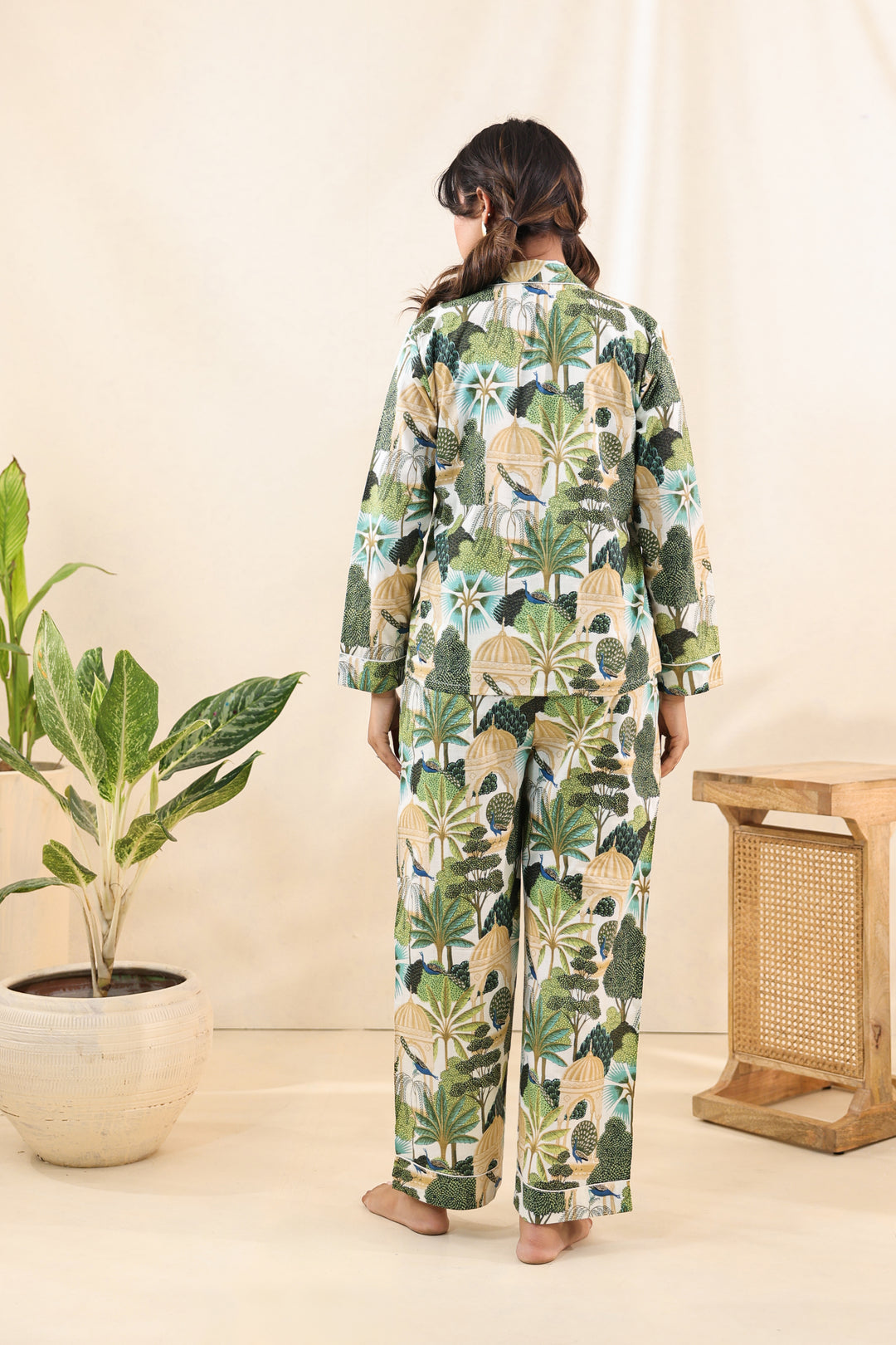 Gulnar PJ Set