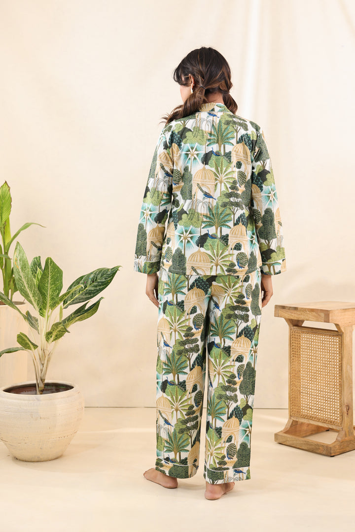 Gulnar PJ Set