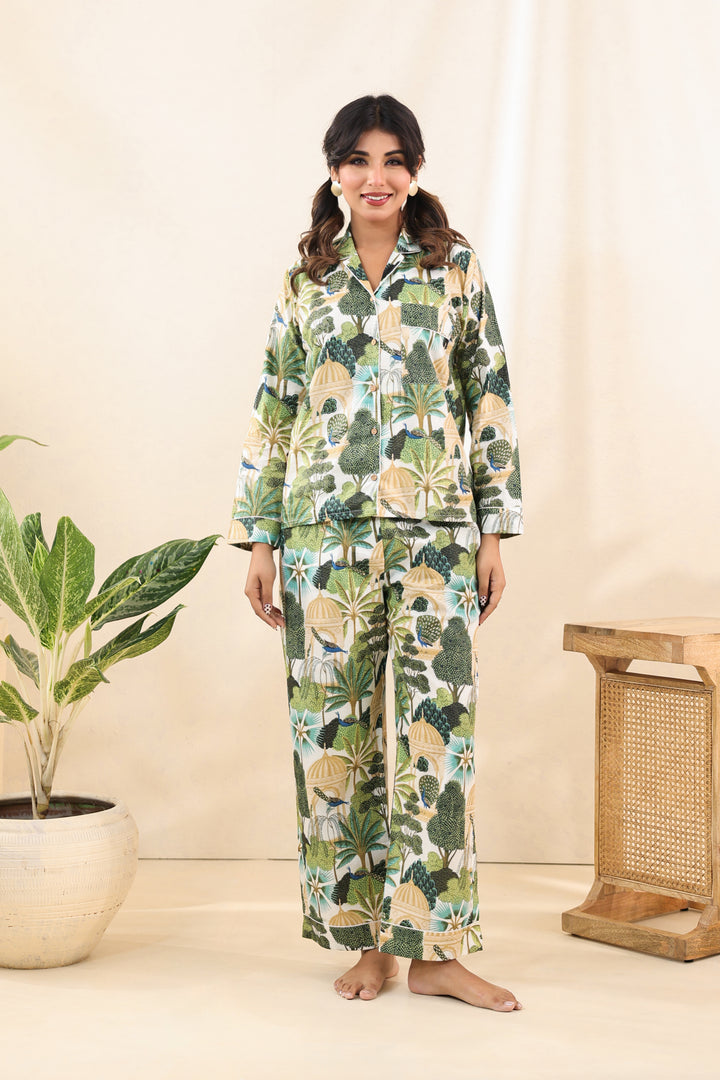 Gulnar PJ Set