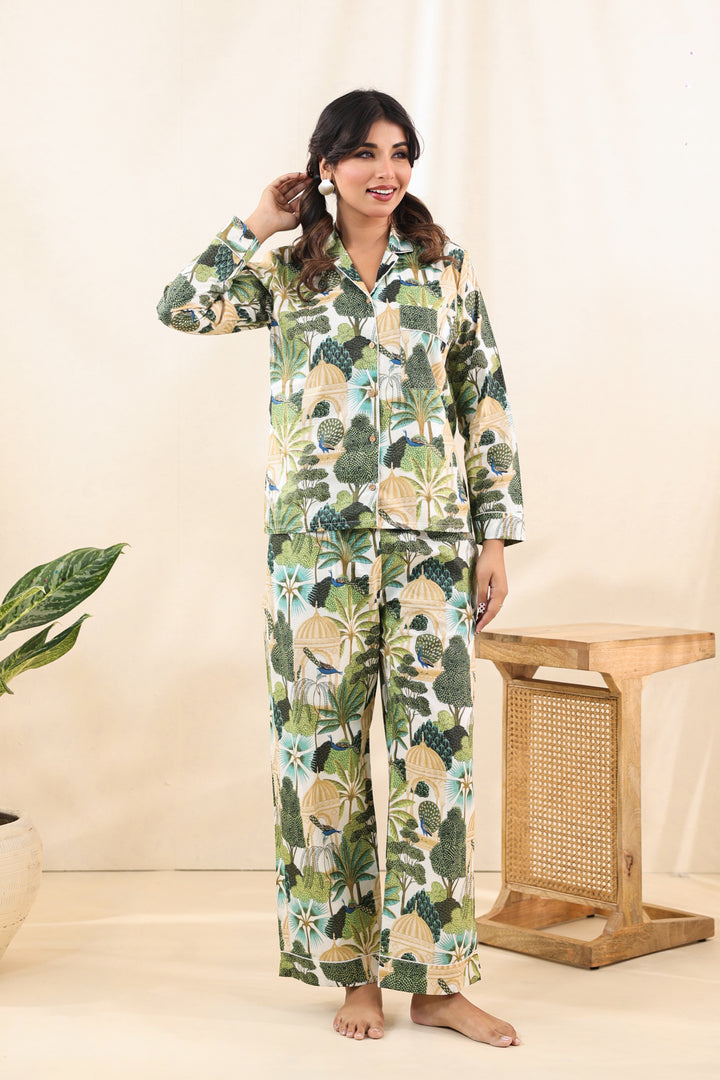 Gulnar PJ Set
