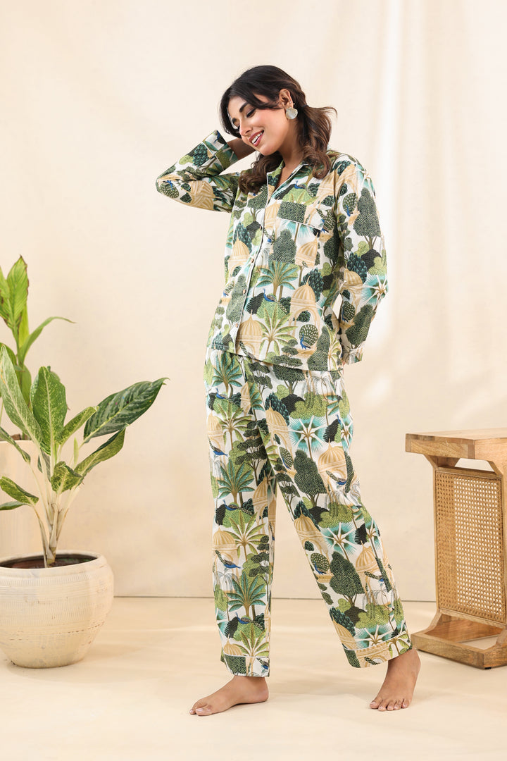 Gulnar PJ Set