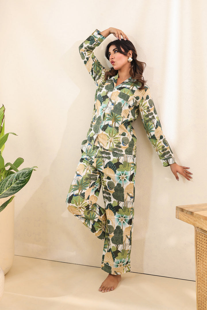 Gulnar PJ Set