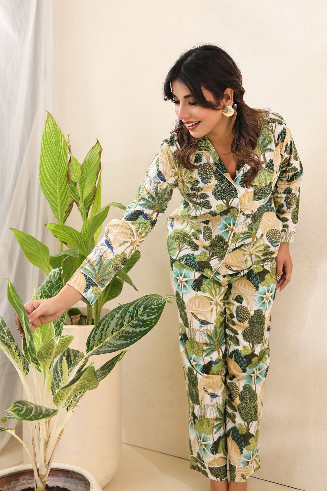 Gulnar PJ Set