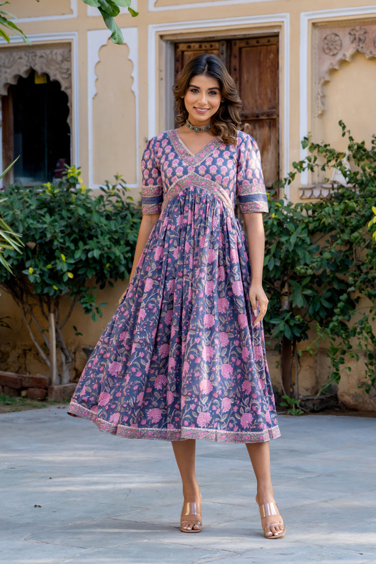 新品MEDI INDIAN POOL MARBLE DRESS Maaji Magnolia Mirage Sleeveless Maxi Dress at MarketFair