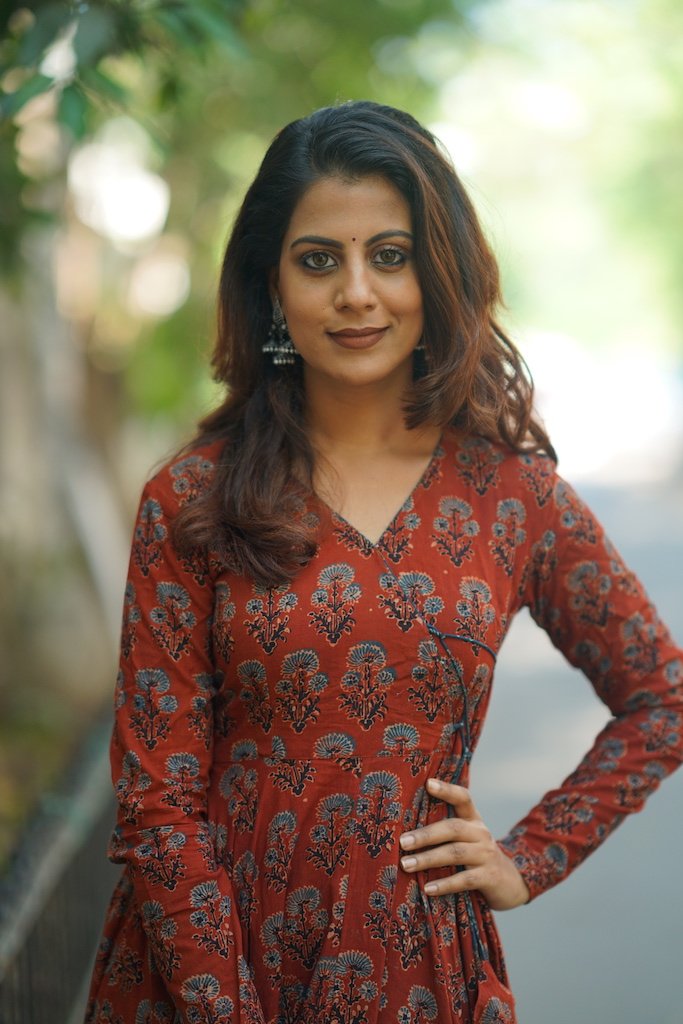 Shilpi Red Dress