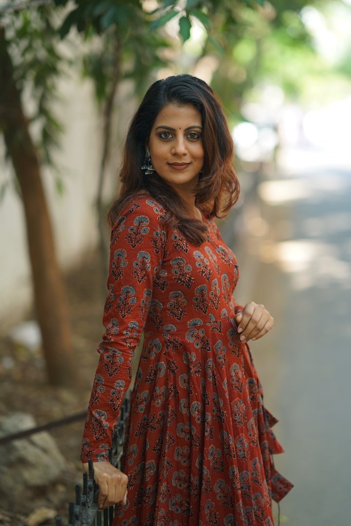 Shilpi Red Dress