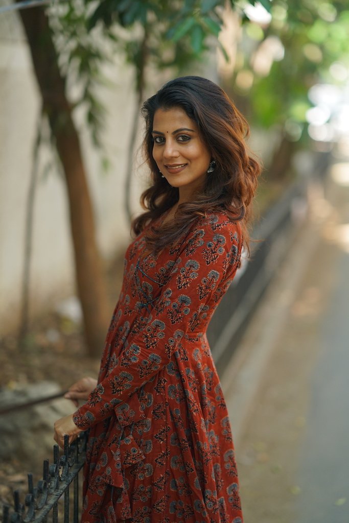 Shilpi Red Dress